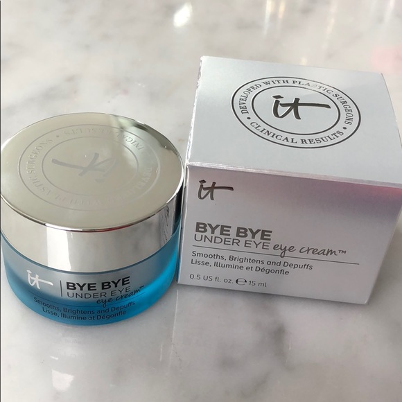 it bye bye under eye eye cream